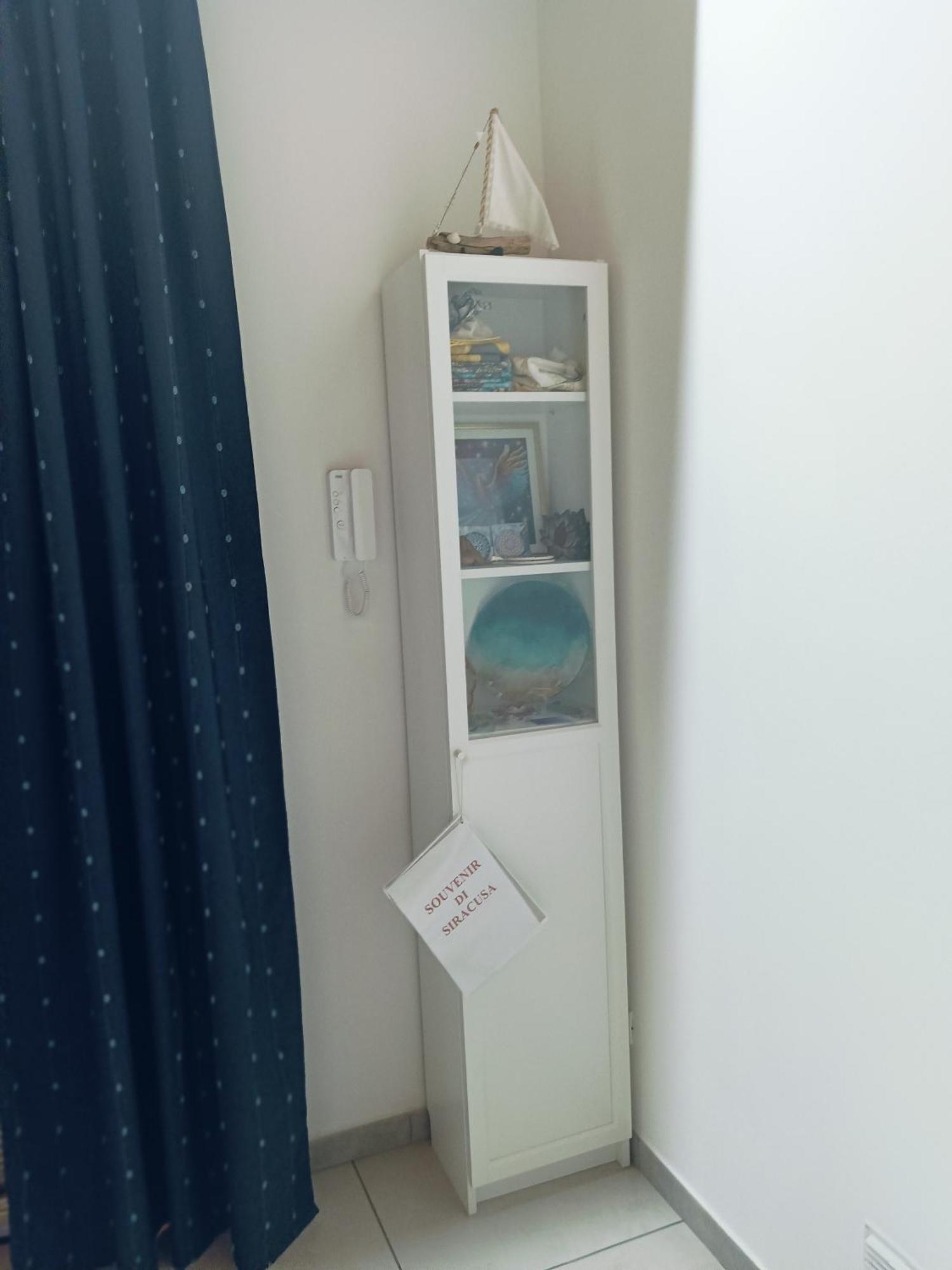 Casa Ierone L'Etneo Apartment Syracuse ภายนอก รูปภาพ