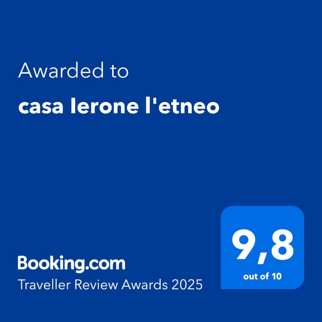 Casa Ierone L'Etneo Apartment Syracuse ภายนอก รูปภาพ
